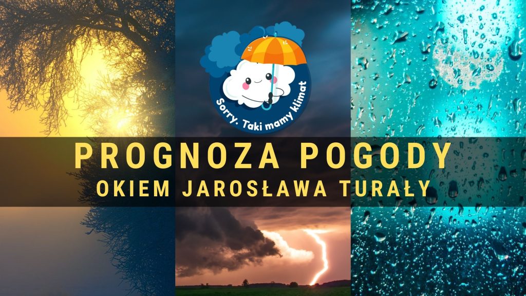 Pogoda na poniedziałek i wtorek okiem Jarosława Turały. 23.01 i 24.01