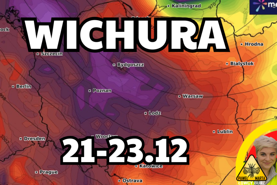 Niebezpieczna pogoda pod koniec tygodnia. Niepokojące prognozy 24 i 25 grudnia. Kolejny przegląd modeli numerycznych Video., prognoza pogody