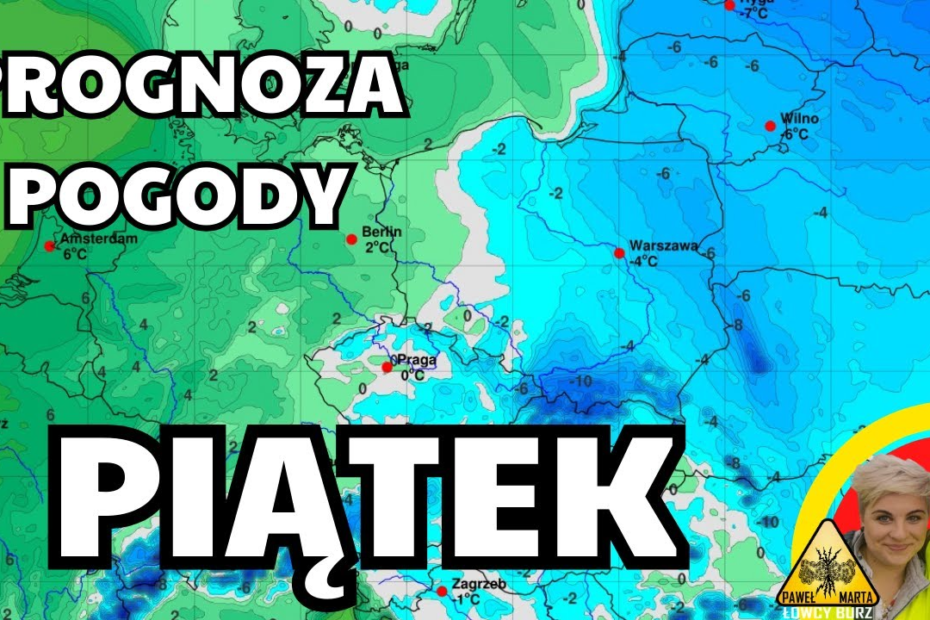 Możliwość wystąpienia niebezpiecznej pogody (wichury i ew. burz) 22-23.12.2023. Nasza wstępna analiza Video., wydarzenia w polsce