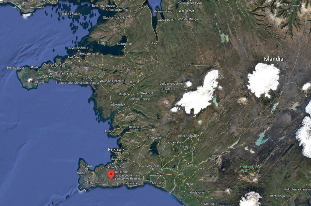 islandia, islandia,wulkan,Fagradalsfjall